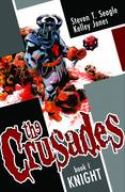 CRUSADES HC VOL 01 KNIGHT (MR)