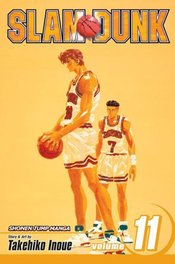 (USE NOV237132) SLAM DUNK GN VOL 11