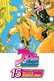 JOJOS BIZARRE ADV STARDUST CRUSADERS GN VOL 15