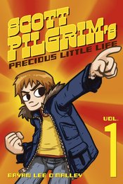 (USE MAR239208) SCOTT PILGRIM GN VOL 01 PRECIOUS LITTLE LIFE