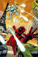 DEADPOOL #25