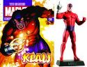 CLASSIC MARVEL FIG COLL MAG #130 KLAW
