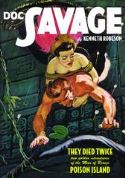 DOC SAVAGE DOUBLE NOVEL VOL 39