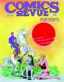 COMICS REVUE PRESENTS AUG 2010