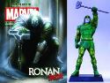 CLASSIC MARVEL FIG COLL MAG SPECIAL RONAN