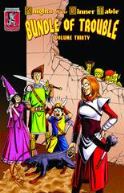 KODT BUNDLE OF TROUBLE TP VOL 30