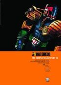 JUDGE DREDD COMP CASE FILES TP VOL 16