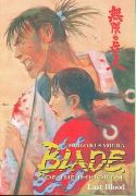 BLADE OF THE IMMORTAL TP VOL 14 LAST BLOOD (MR)