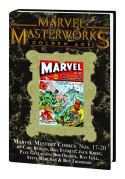 MMW GOLDEN AGE MARVEL COMICS HC VOL 05 DM VAR ED 149