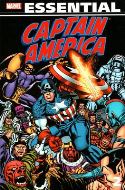 ESSENTIAL CAPTAIN AMERICA TP VOL 02