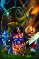 GRIMM FAIRY TALES TP VOL 10