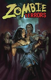 ZOMBIE TERRORS TP VOL 01 (MR)