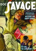 DOC SAVAGE DOUBLE NOVEL VOL 40
