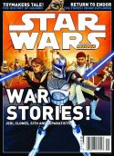 STAR WARS INSIDER #120 NEWSSTAND ED