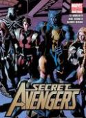 SECRET AVENGERS #1 2ND PTG DEODATO VAR (PP# 923)