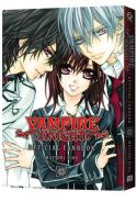 VAMPIRE KNIGHT OFFICIAL FANBOOK TP