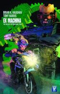 EX MACHINA DELUXE EDITION HC VOL 04 (MR)