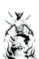 WOLVERINE #1 BLANK COVER VAR