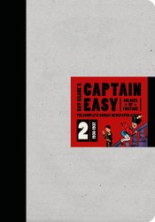 CAPTAIN EASY HC VOL 02 SOLDIER OF FORTUNE