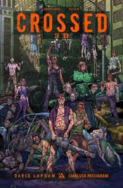 CROSSED 3D HC VOL 01 (MR)