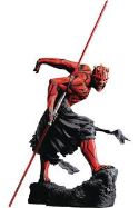 SW DARTH MAUL ARTFX STATUE UKIYO-E VER