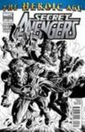 SECRET AVENGERS #2 2ND PTG DEODATO VAR (PP #928)