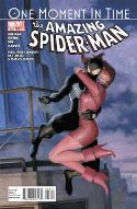 AMAZING SPIDER-MAN #638 2ND PTG VAR (PP #930)