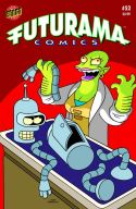 FUTURAMA COMICS #52