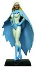 CLASSIC MARVEL FIG COLL MAG #136 SNOWBIRD