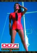 007 MAGAZINE ARCHIVE JAMES BOND GIRLS #1 1960S