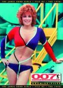 007 MAGAZINE ARCHIVE JAMES BOND GIRLS #2 1970S