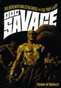 DOC SAVAGE DOUBLE NOVEL VOL 42 BAMA CVR