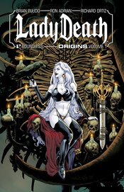 LADY DEATH ORIGINS TP VOL 01 (SEP100915)