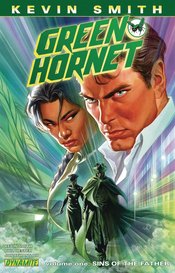 KEVIN SMITH GREEN HORNET TP VOL 01 SINS O/T FATHER (SEP10094