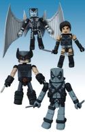 MARVEL MINIMATES UNCANNY X-FORCE BOX SET