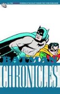 BATMAN CHRONICLES TP VOL 10