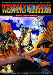 GRAPHIC CLASSICS GN VOL 20 WESTERN