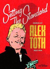 SETTING STANDARD ALEX TOTH GN