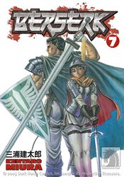 (USE SEP238577) BERSERK TP VOL 07 (MR)