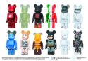 BEARBRICK 24PC BMB DS SER 21