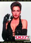 007 MAGAZINE ARCHIVE JAMES BOND GIRLS #4 1990S