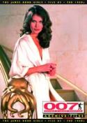007 MAGAZINE ARCHIVE JAMES BOND GIRLS #3 1980S