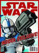 STAR WARS INSIDER #122 SPECIAL NEWSSTAND ED