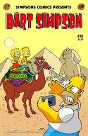 BART SIMPSON COMICS #57