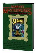 MMW ATLAS ERA STRANGE TALES HC VOL 04 DM VAR ED 156