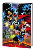 THOR BY WALTER SIMONSON OMNIBUS HC CLASSIC DM VAR CVR