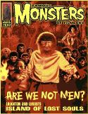 FAMOUS MONSTERS OF FILMLAND #253 (PP #938)