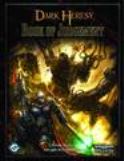 WH40K DARK HERESY RPG BOOK JUDGEMENT