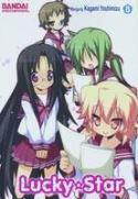 LUCKY STAR GN VOL 08