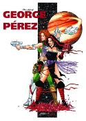 GEORGE PEREZ ART OF HC